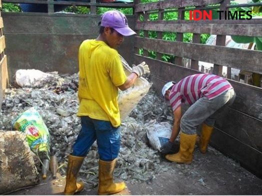 TPS Terpadu Belum Berjalan, Pemkot Palembang Sudah Siapkan Antisipasi