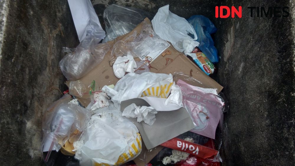 Harnojoyo Klaim Mampu Atasi Masalah Sampah Lebihi Surabaya, Nian Apo? 