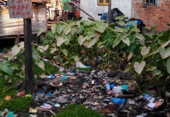 Wawako Palembang Akui Penanganan Sampah di Palembang Belum Maksimal