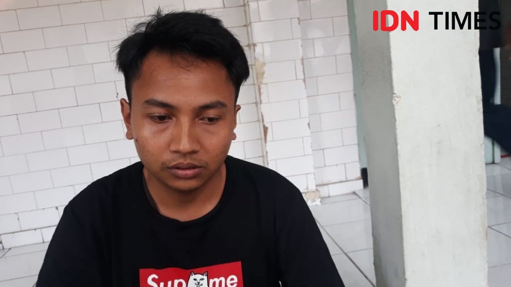 Dianiaya Sepupu Pakai Gagang Cangkul, Sengod Terbaring di RSUP Sanglah