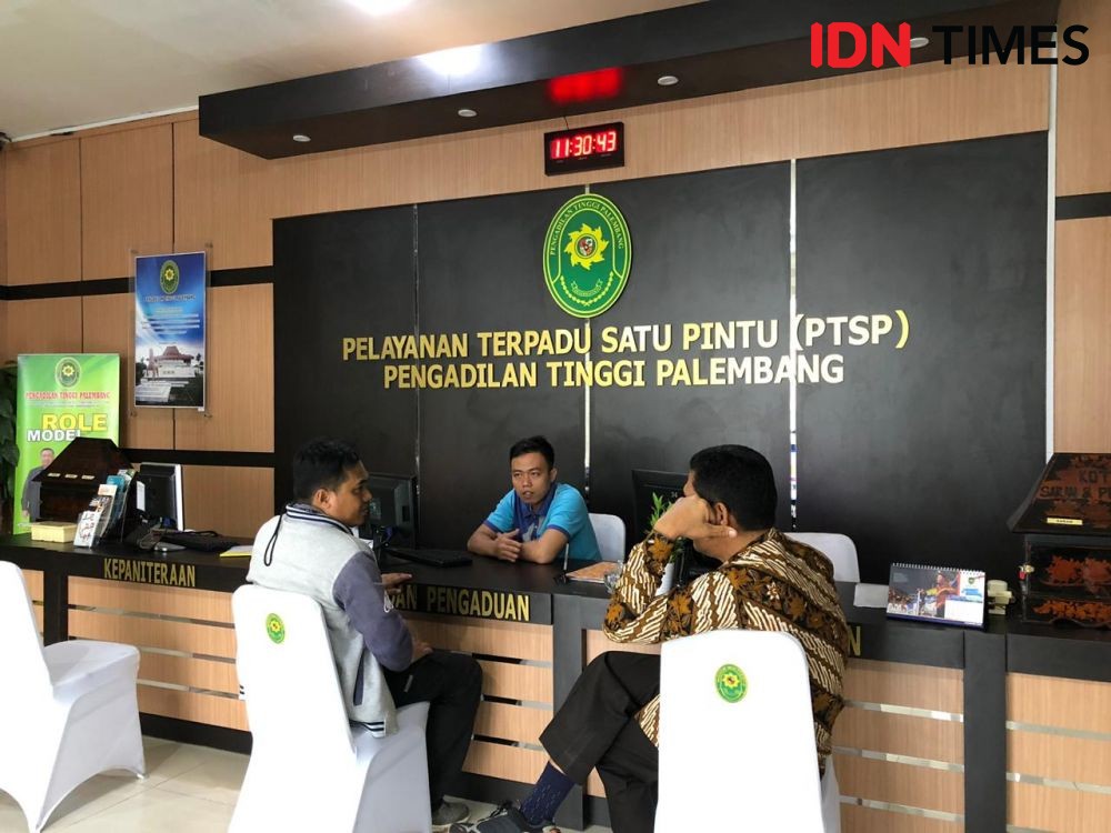 KPK Serahkan Berkas Perkara Korupsi PUPR Muara Enim ke PN Palembang