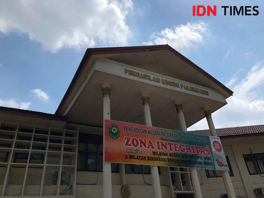 Pasca Kasus Suap, Semua Hakim PN Semarang Dilarang Bertemu Pejabat