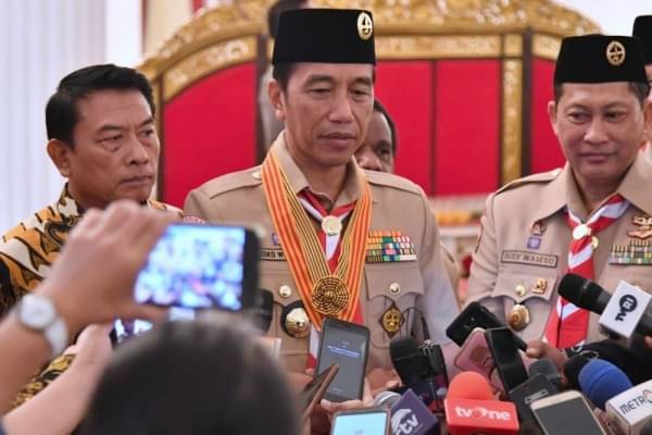 Kasasi Jokowi Kasus Karhutla Ditolak, Tiga Poin Ini Harus Dilakukan