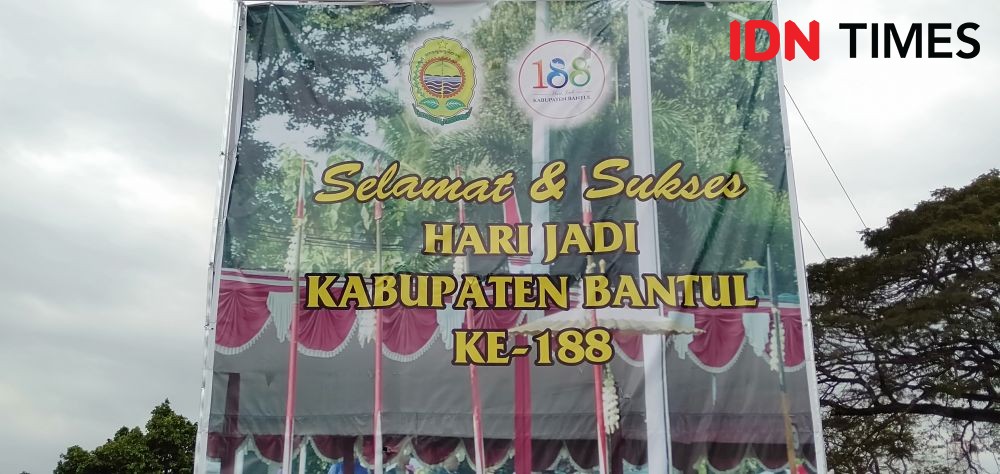 Mengenal Sejarah Bantul, Kabupaten Paling Selatan di Yogyakarta