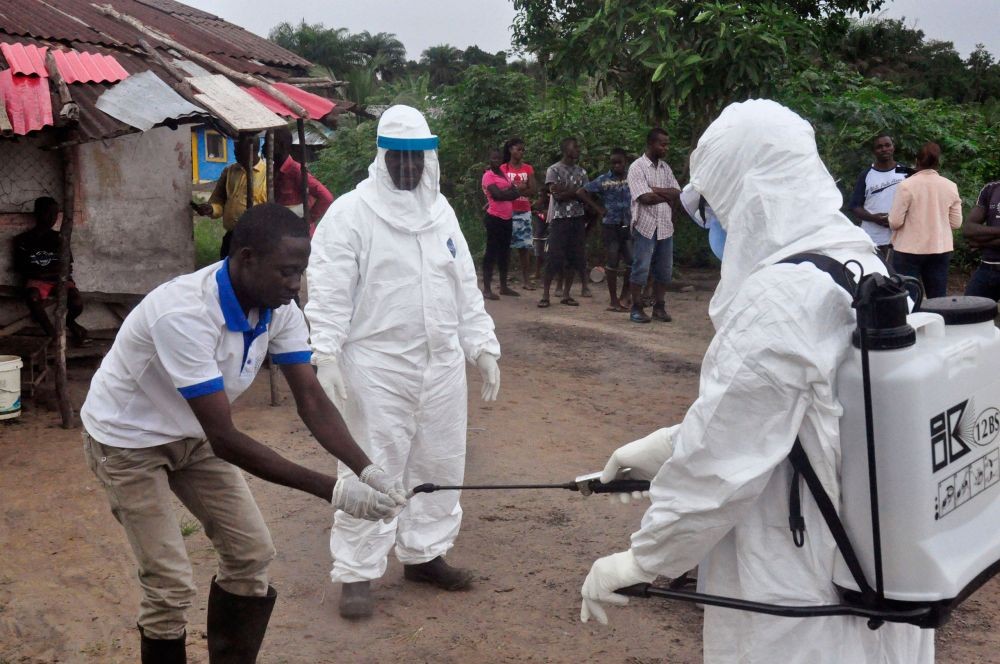 Per Hari Ini, Wabah Ebola Ditetapkan Darurat Internasional oleh WHO