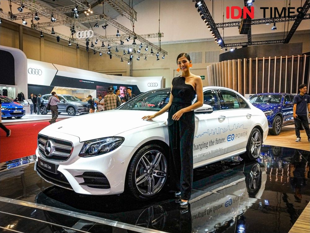 Mercedes Benz Indonesia Berharap Mobil Hybrid Bisa Lebih Merakyat