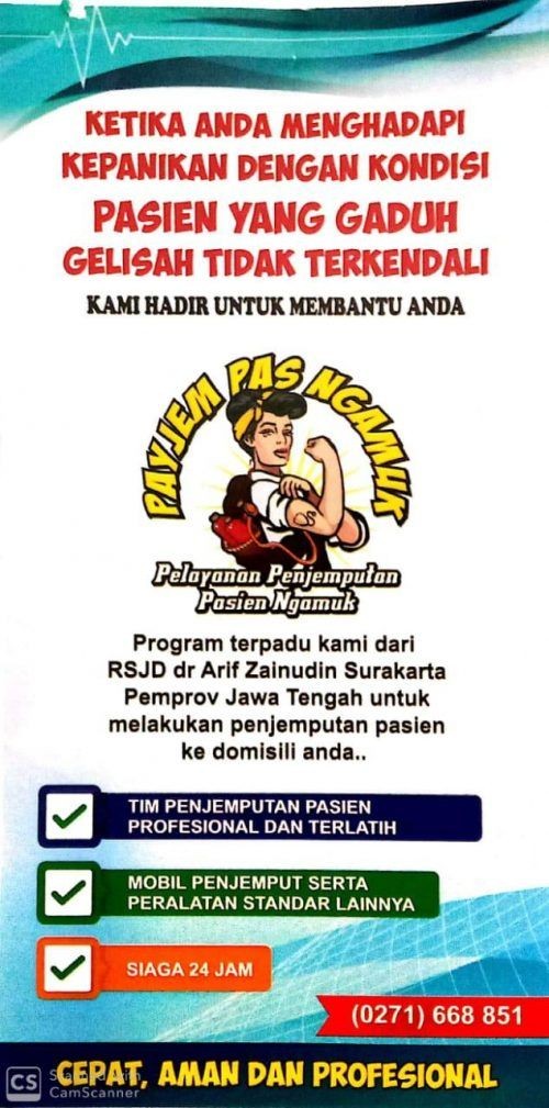 Tiga Inovasi Kreatif Pelayanan Publik dari Pemprov Jateng. Inspiratif!