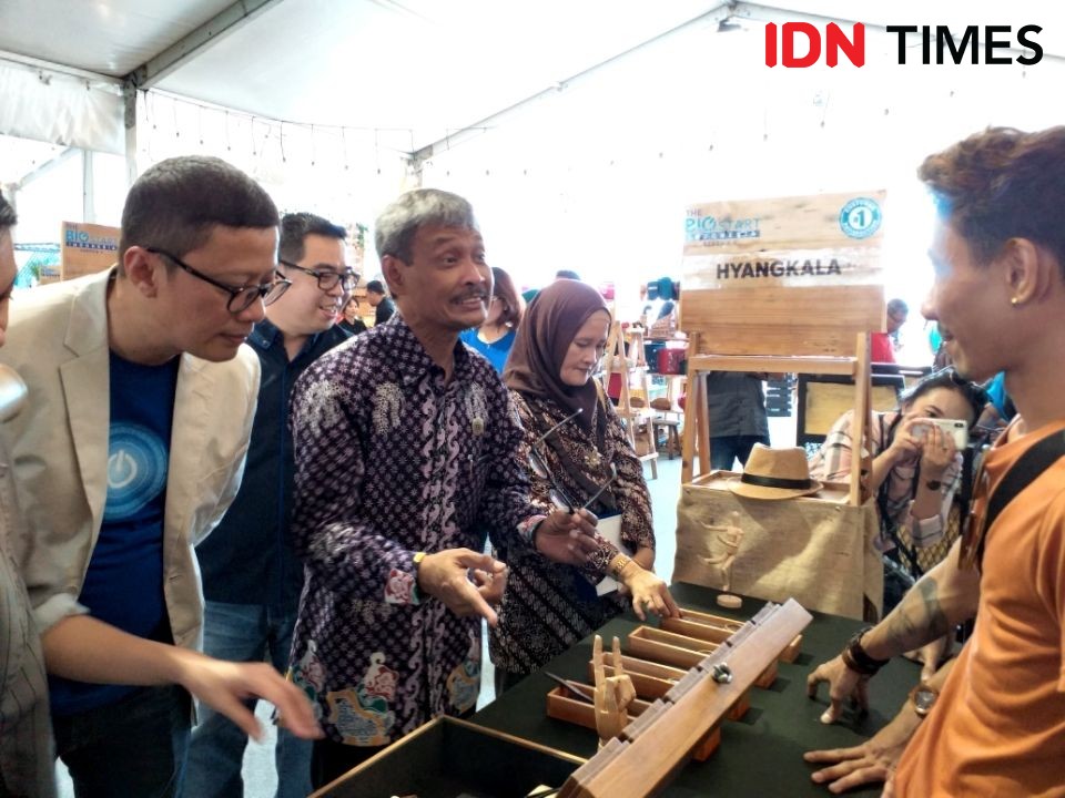 Ini Strategi BEI Dorong UMKM Yogyakarta Melantai di Pasar Modal
