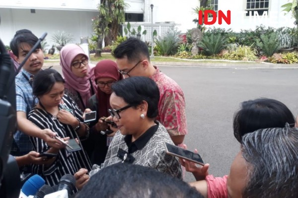 Pekan Depan, Putra Mahkota Uni Emirat Arab Akan Bertemu Presiden