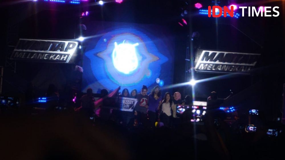 Meriahkan MXGP, Band Slank Akan Gelar Konser di Sumbawa