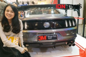 Ganti Cat Mobil dengan Stiker 3M, Ini Keuntungannya
