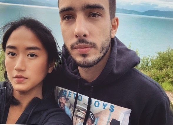 Sama Pacar Baru? 10 Potret Liburan Chef Renatta Moeloek di Irlandia