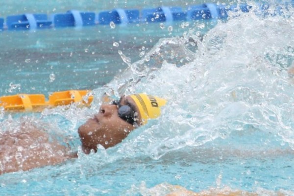 Ditempel Ketat Duet Perenang Thailand, Andi Nurriz Berhasil Sabet Emas