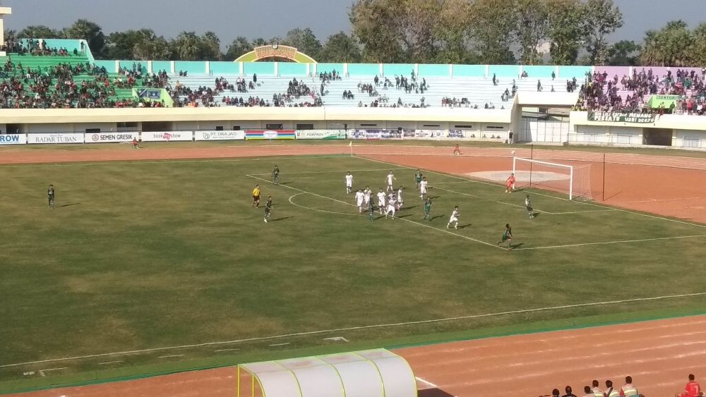 Usai Ditekuk PSIM Yogyakarta 0-2, Pelatih Persatu Siap Mundur