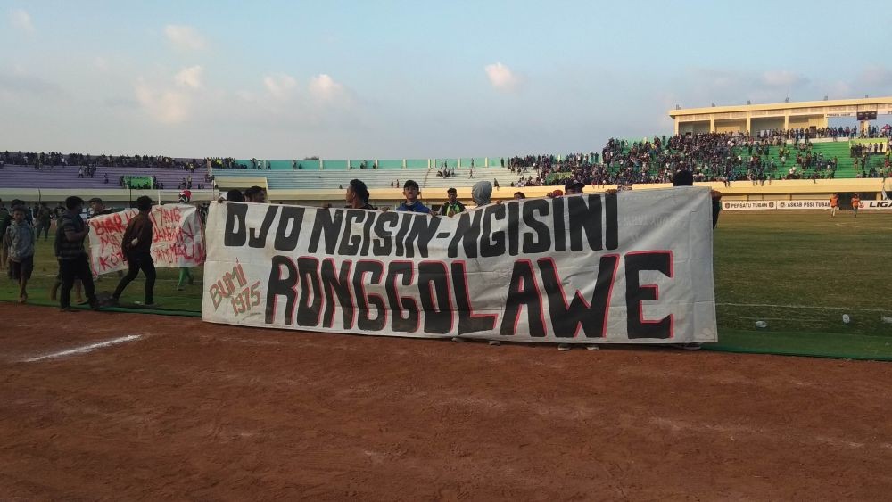 Usai Ditekuk PSIM Yogyakarta 0-2, Pelatih Persatu Siap Mundur