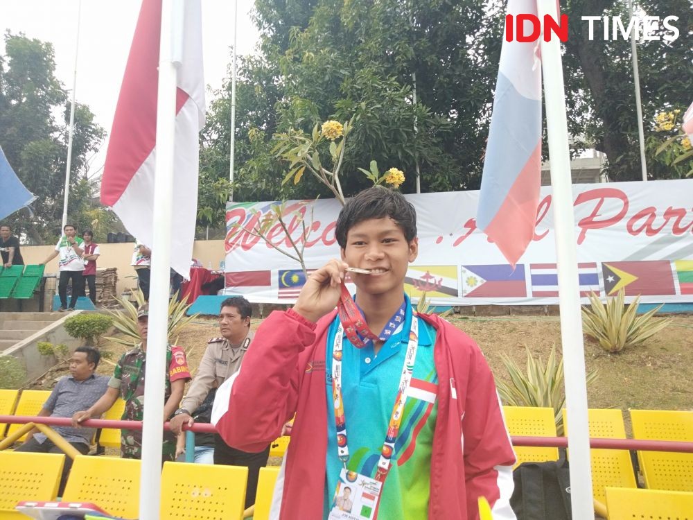 Atlet Renang Indonesia Raih Delapan Medali, Tiga Diantaranya Emas