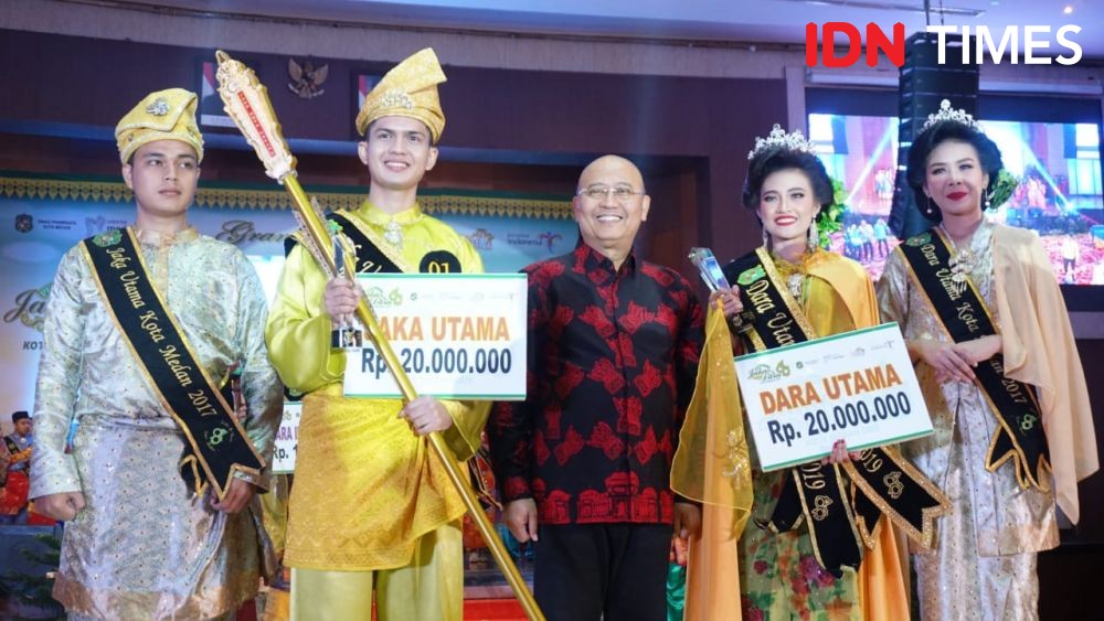 Tips Menghadapi Kontes dari Ifani, Dara Medan 2019 