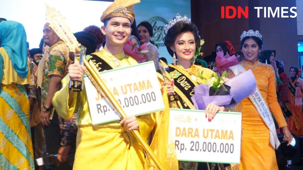 Tips Menghadapi Kontes dari Ifani, Dara Medan 2019 