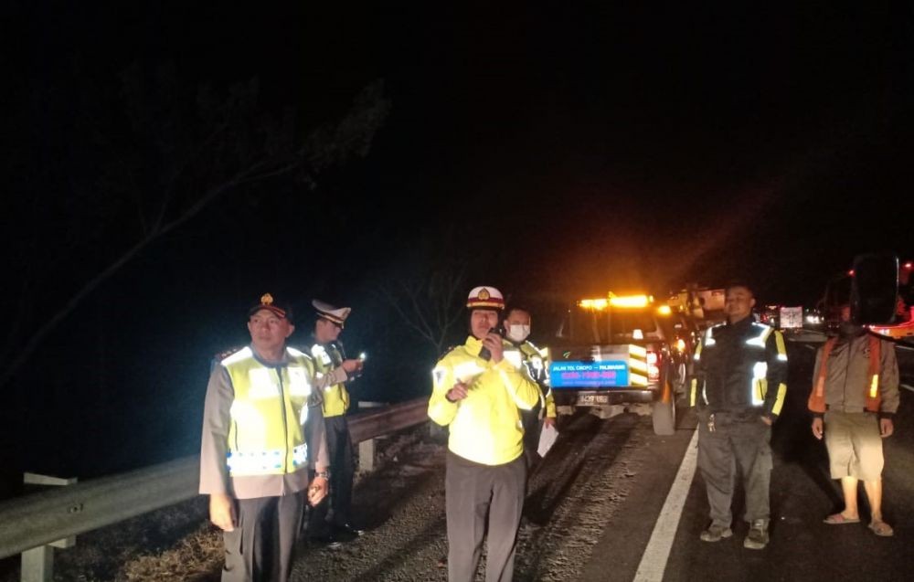 Banyak Makan Korban, Polda Jabar Waspadai Lalu Lintas Tol Cipali