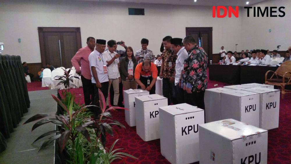 Surabaya Gelar Hitung Ulang Pileg 3 TPS, KPU akan Jadi PPS