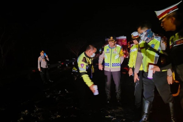 Sering Terjadi Kecelakaan, Pengelola Tol Cipali Dipanggil Polisi