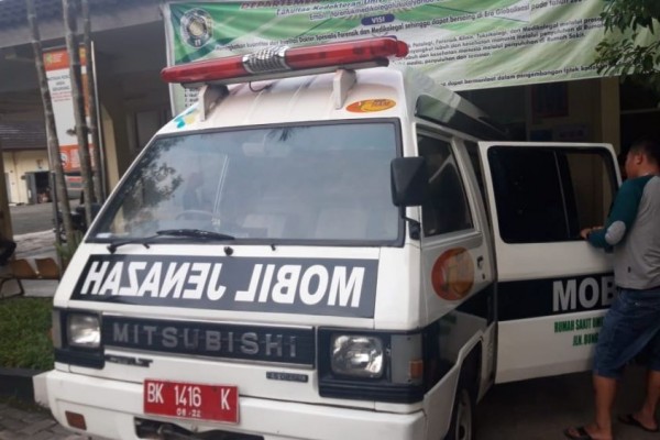 Satu Jemaah Calon Haji Kloter 9 Medan Meninggal Dunia, Ini Sebabnya