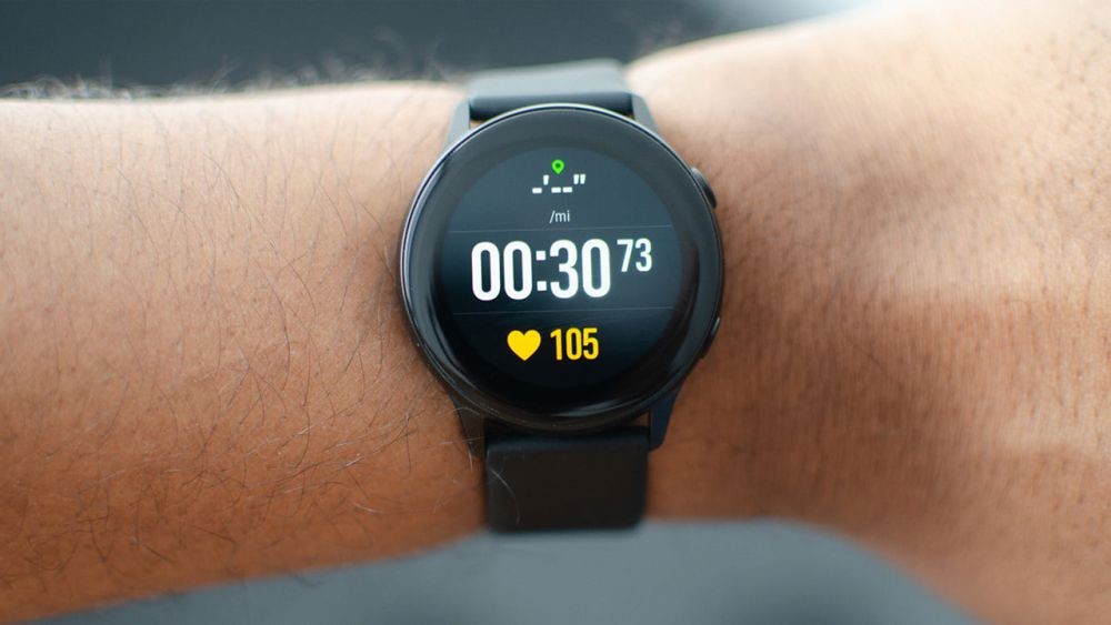 smart watch terbaru 2019