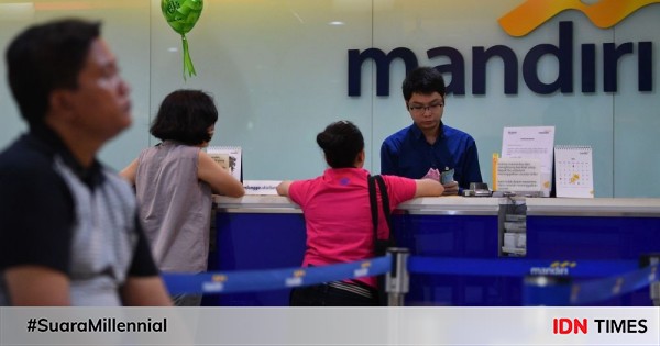 Intip Gaji Pegawai 5 Bank Besar Di Indonesia Ada Yang Ratusan Juta