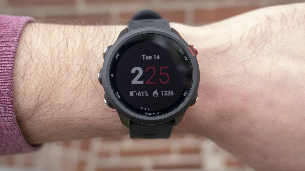 garmin smartwatch for android