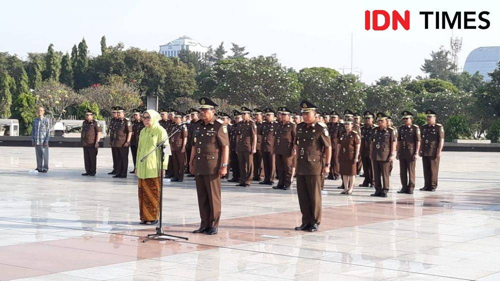 Dua Jaksa Terjaring OTT KPK, Jaksa Agung: Mereka Oknum