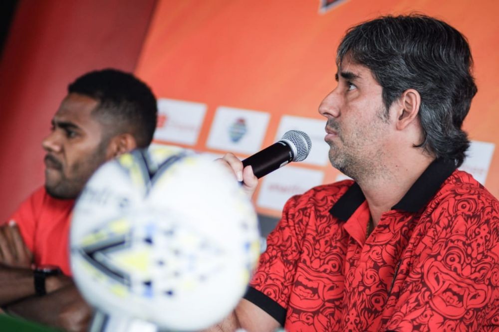 Bali United Tumbangkan PS Sleman, Diwarnai Tiga Kali Penalti