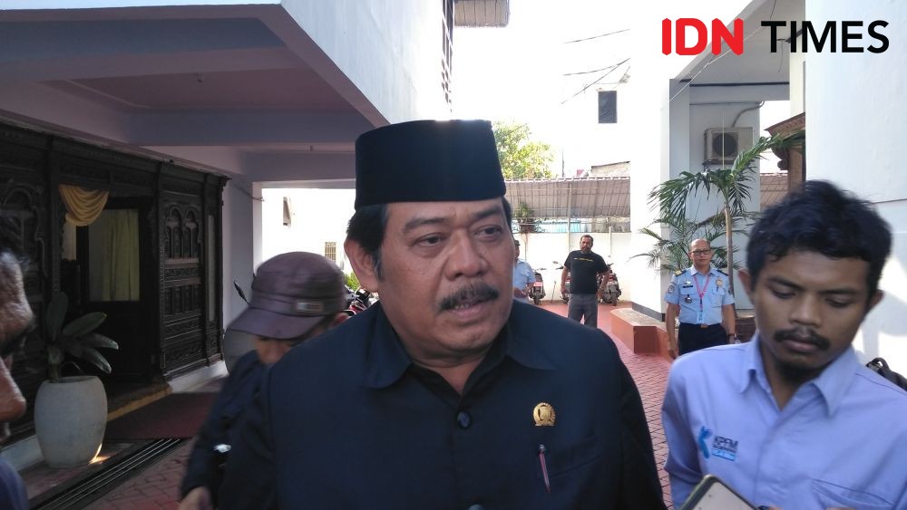 Unsur Pimpinan DPRD Balikpapan, Menunggu SK Gubernur Kaltim