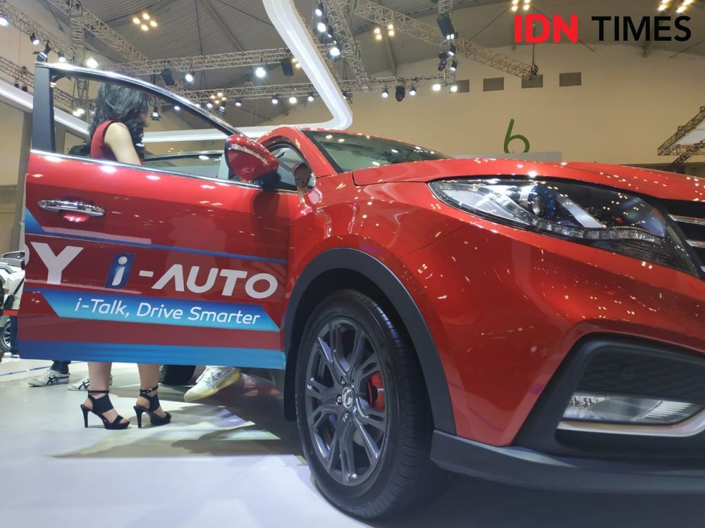 DFSK Glory i-Auto Belum Dijual, Ternyata Ini Kendala Utamanya
