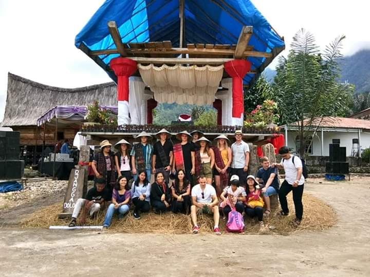 Great Harvest Festival 2019, Lestarikan Budaya Memanen Padi Suku Batak