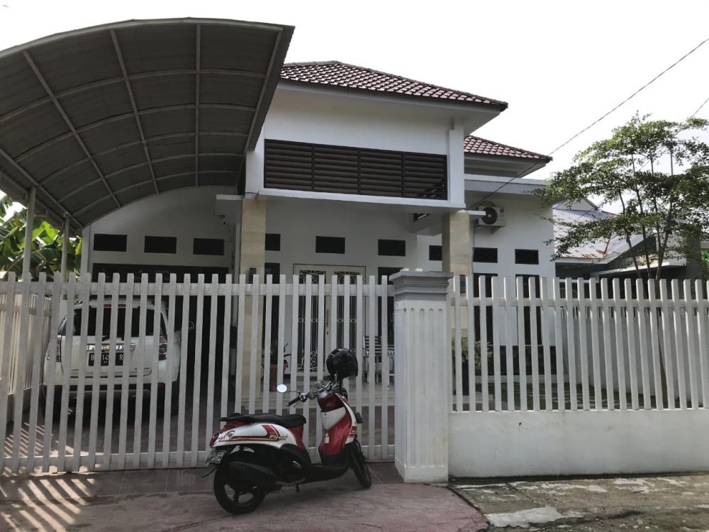 Rumah PNS Dinas PU Kemalingan Siang Bolong, Harta Rp70 Juta Raib