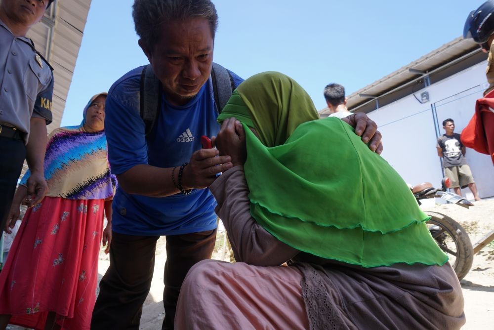 Terpancing Isu Gempa dan Tsunami Menerjang Cilacap, Warga Mengungsi