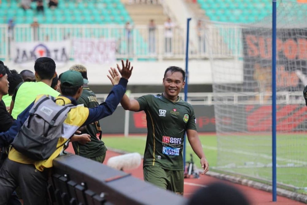 Borneo FC Lepas Wawan Febrianto untuk Merapat ke PSIS Semarang 
