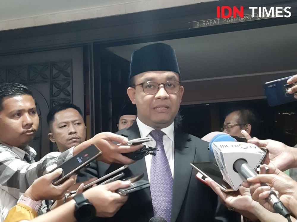 Deretan Relawan Deklarasi Dukung Anies Jadi Capres 2024