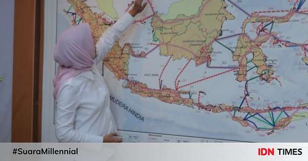 ASDP Cetak Laba Rp585 M Di 2022, Terbesar Sepanjang Sejarah