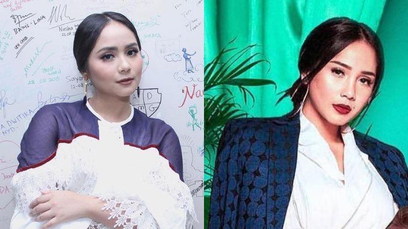 10 Potret Gita Gutawa & Nagita Slavina yang Makin Mirip Bak Kakak Adik