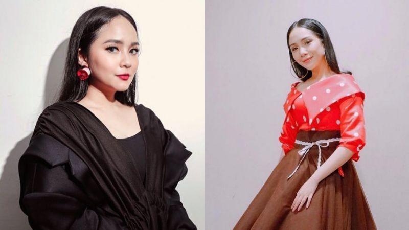 10 Potret Gita Gutawa & Nagita Slavina yang Makin Mirip Bak Kakak Adik