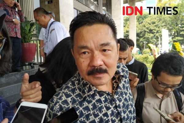 Ternyata Ini Alasan Rusdi Kirana Jadi Warga Kehormatan Korps Brimob