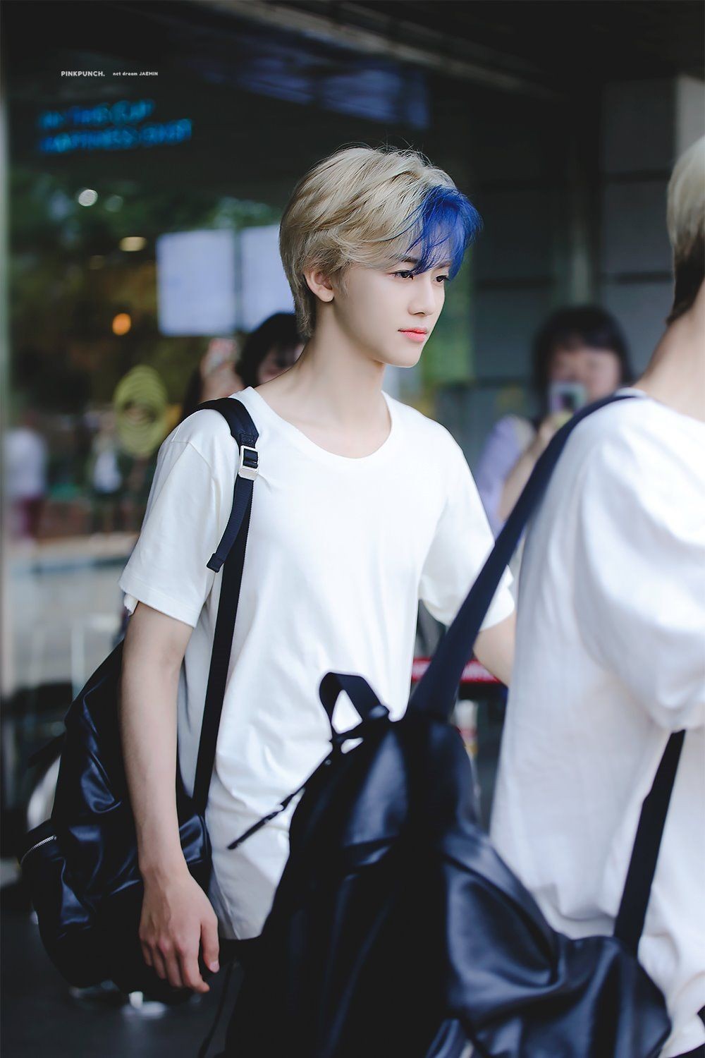 Segera Comeback 10 Potret Jaemin Nct Dream Dengan Warna Rambut Baru