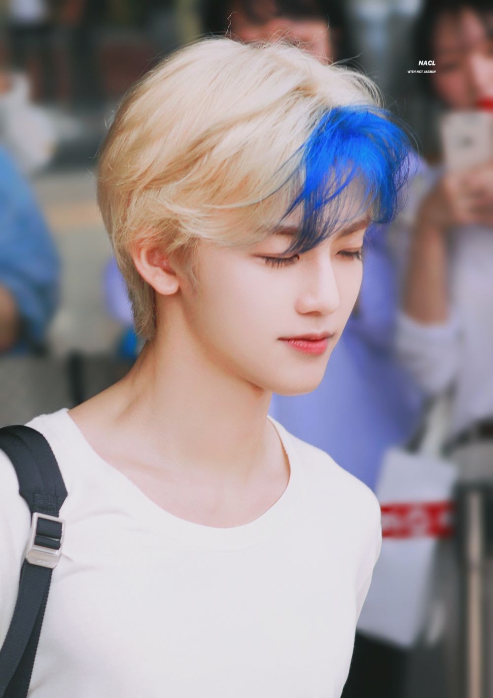 Segera Comeback 10 Potret Jaemin Nct Dream Dengan Warna Rambut Baru