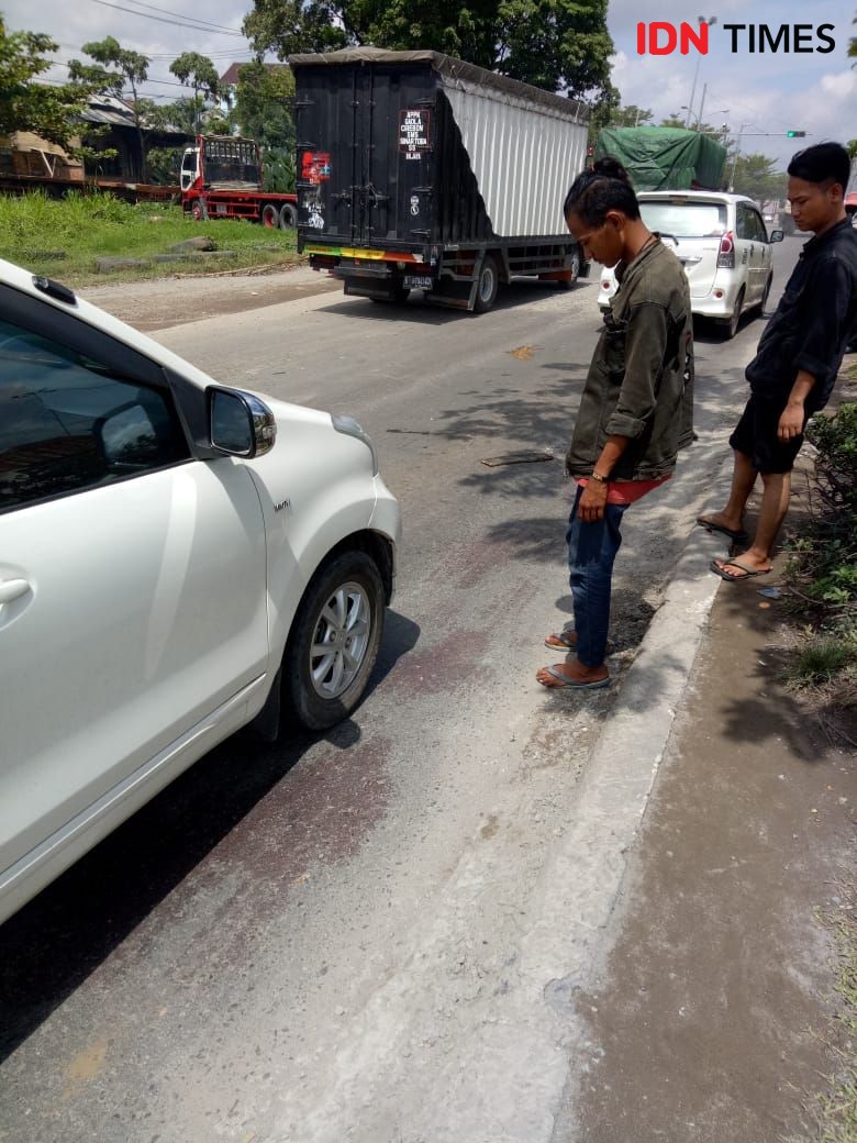 Penembak Penjual Asongan di Palembang Diduga Oknum Anggota Polres OKI