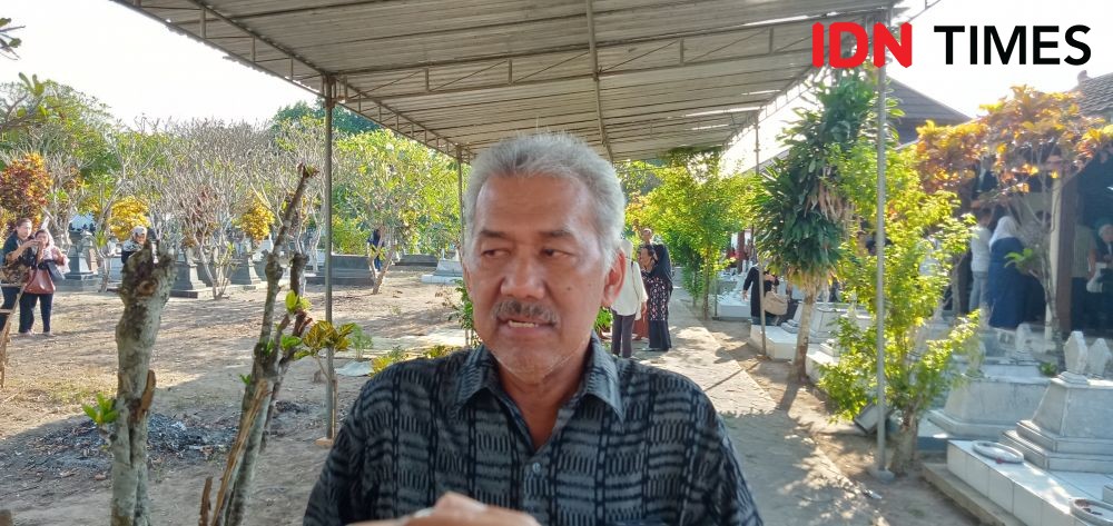 Sakit, Adik Raja Kraton Yogyakarta Meninggal Dunia