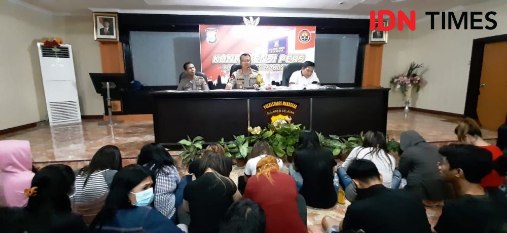 Kapolrestabes Makassar, Sosok di Balik Suksesnya Final Piala Indonesia