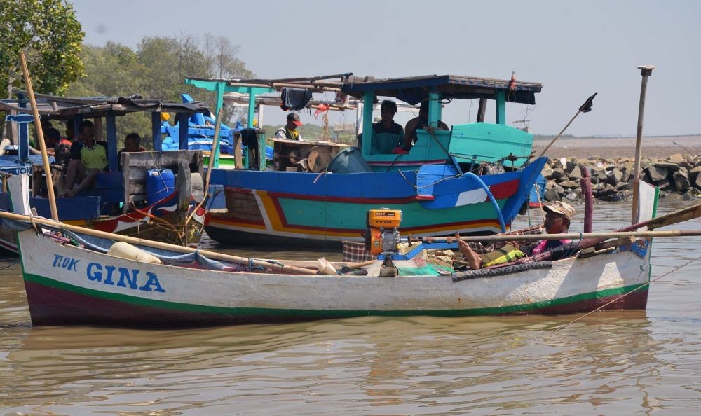 Di Bawah Umur, Kerajaan Thailand Pulangkan Nelayan Aceh yang Ditangkap