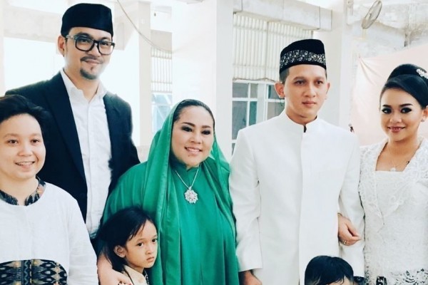Bernuansa Jawa, Ini Inspirasi Nama Anak dari Keluarga Nunung Srimulat
