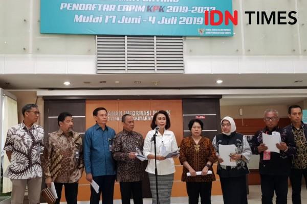 Uji Publik Capim KPK Masuki Hari Terakhir